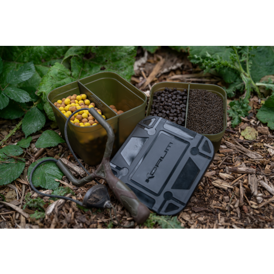 Cutie Momeala Korum - Divided Bait Tub 3pt/1.7l